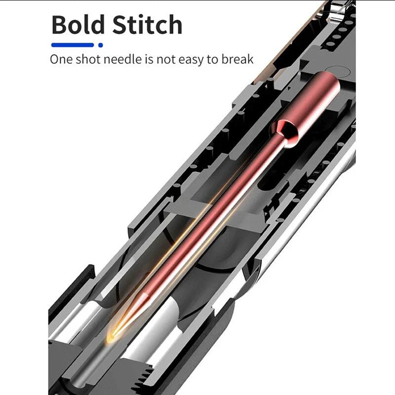 Manual Nail Rivet Gun Tool
