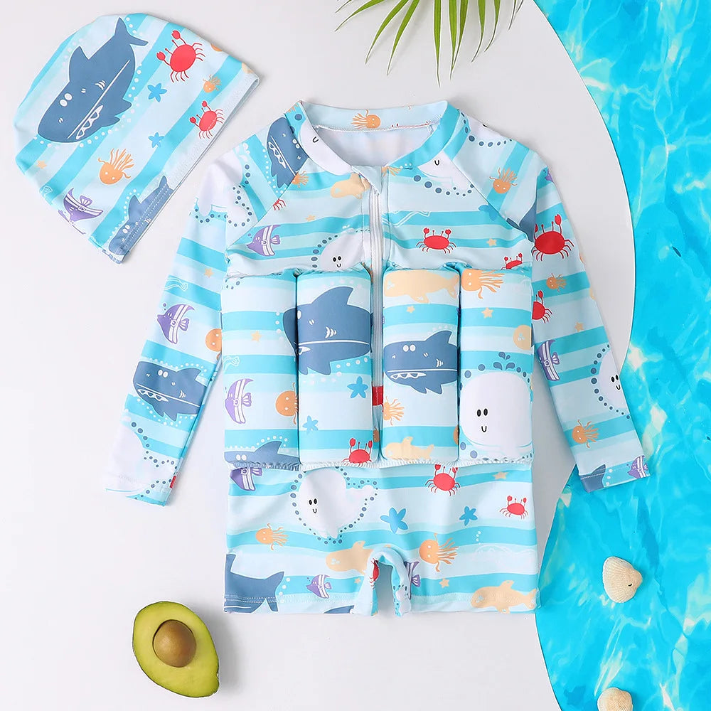 Children’s Buoyancy Swim Suit