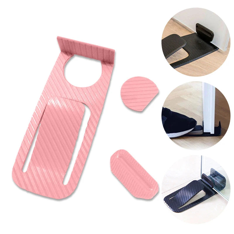 Flexible Spring Door Guard