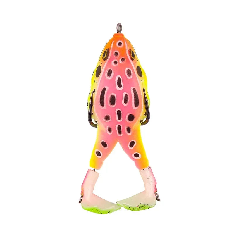 Frog Propeller Legs Fishing Lure