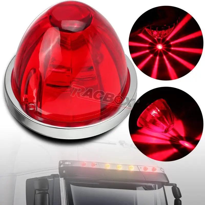 Dynamic Glow Car Base LED Light