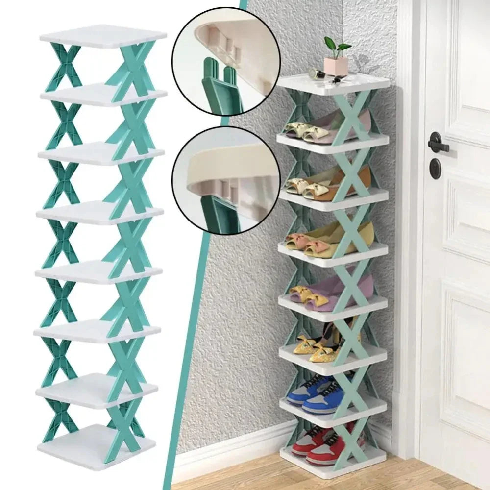 Detachable Shoe Racks Organizer