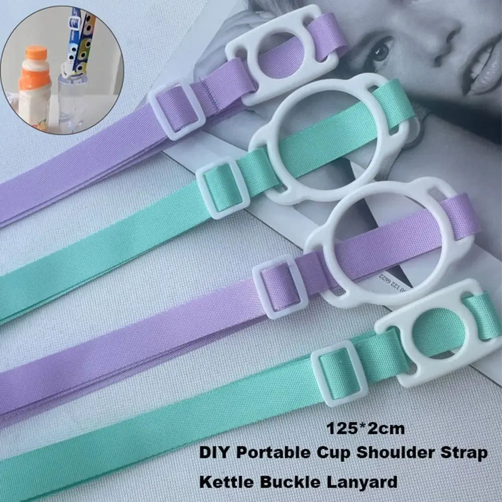 Adjustable Bottle Holder Sling Strap