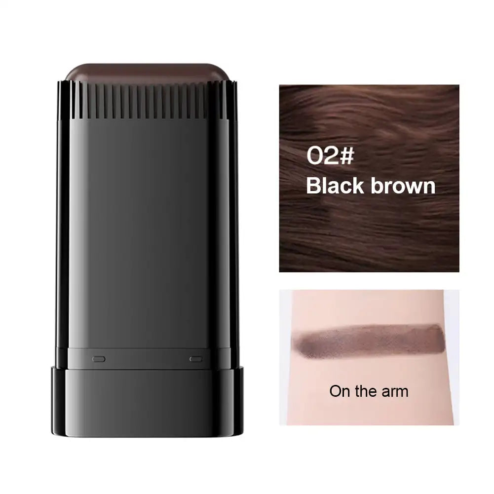Instant Hair Coloring Comb