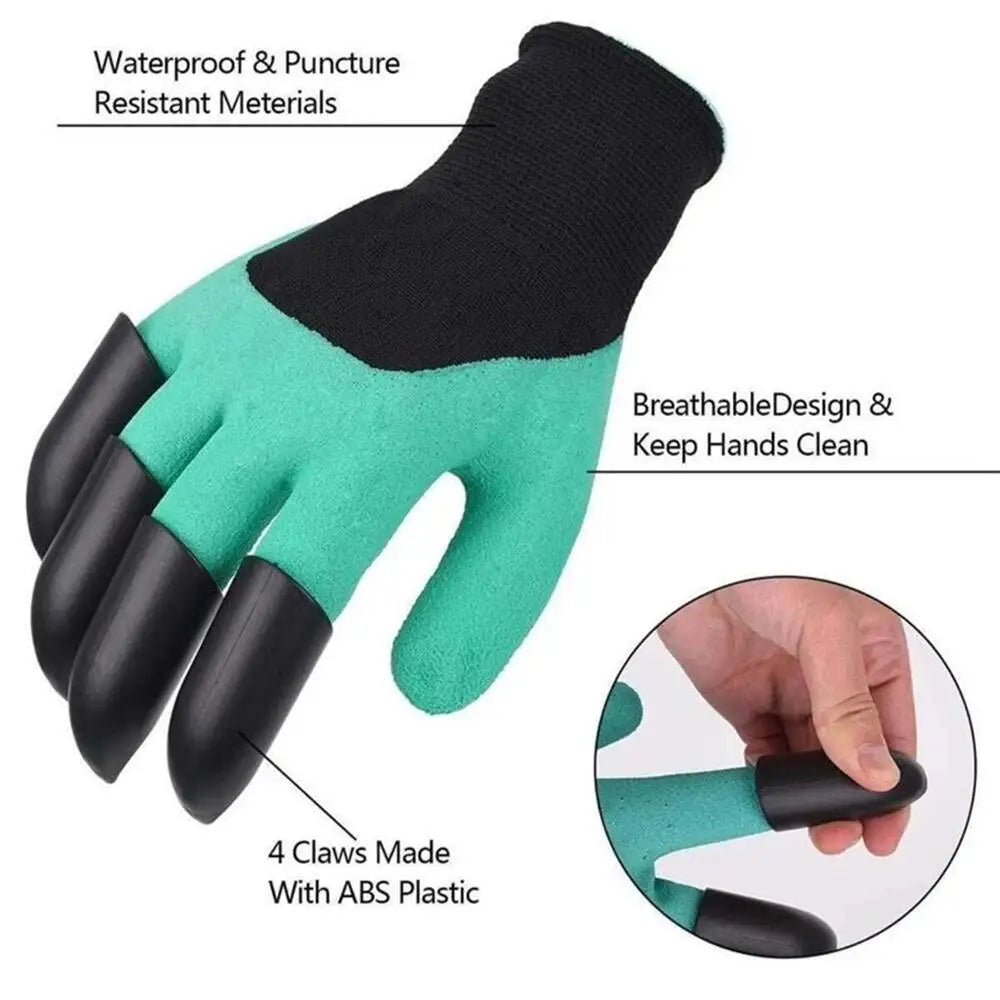 Garden Planting Gloves