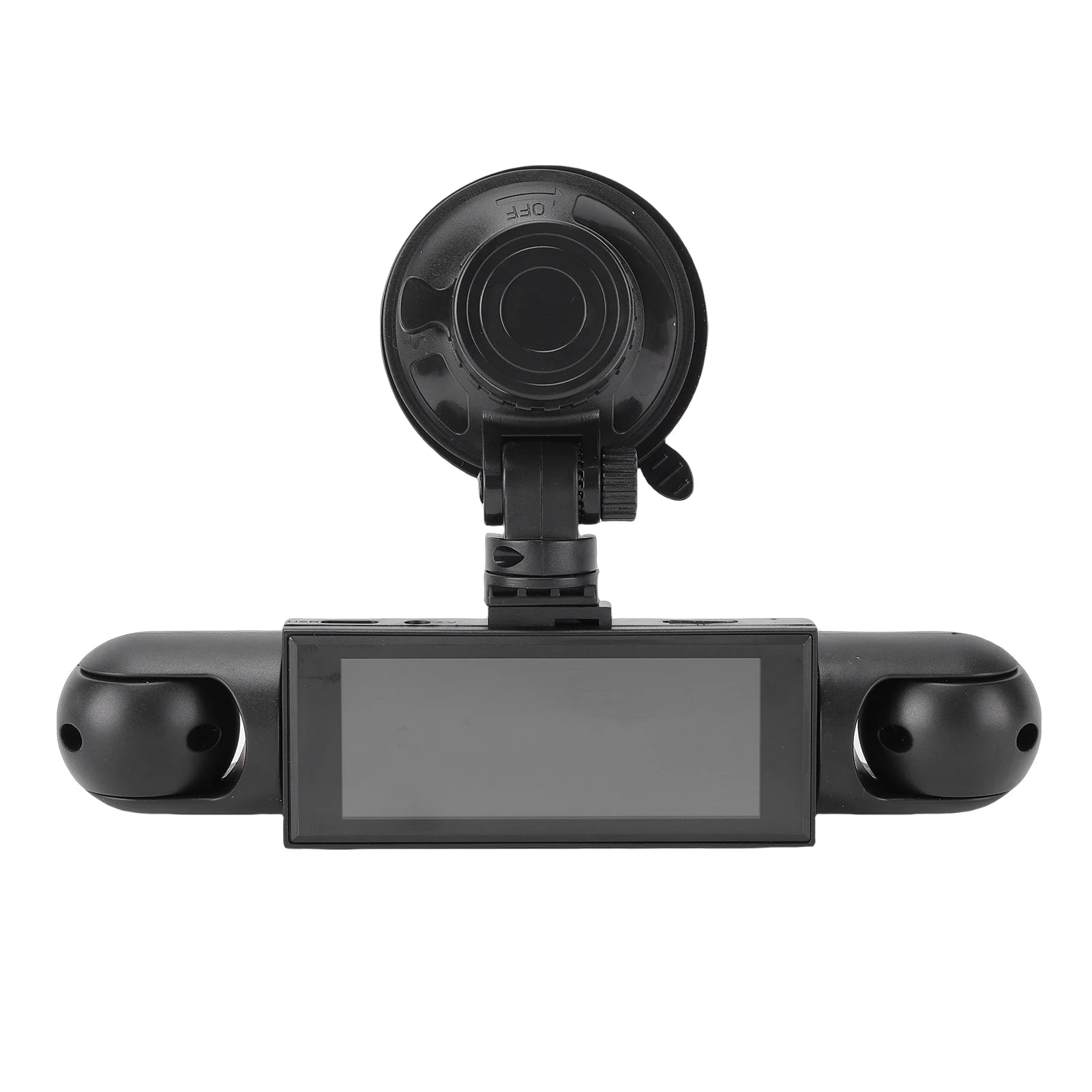 360 Degree View 4Ch Dash Cam for Cars