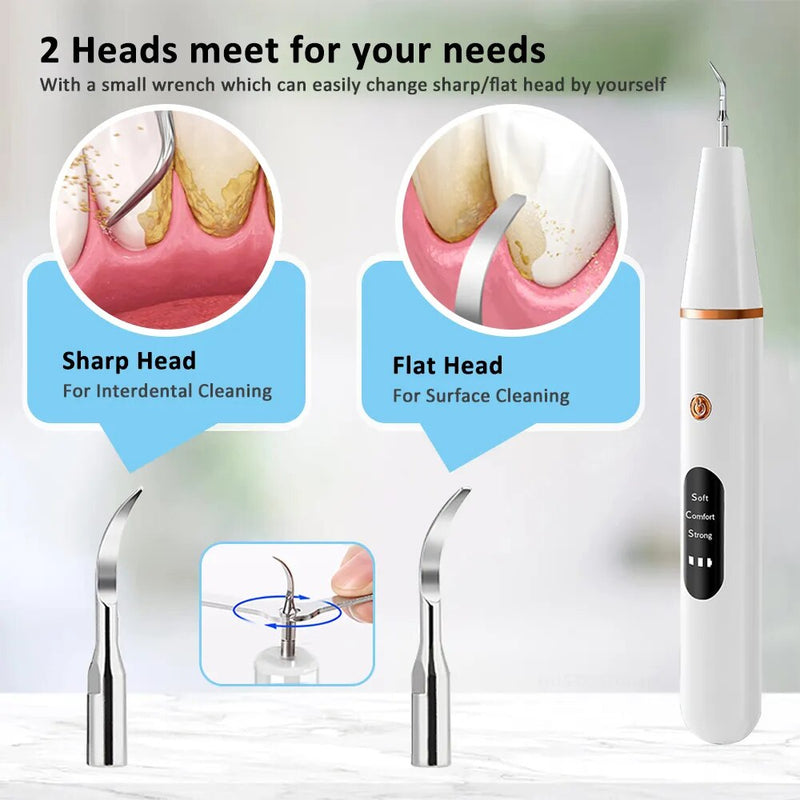 Electric Dental Calculus Remover