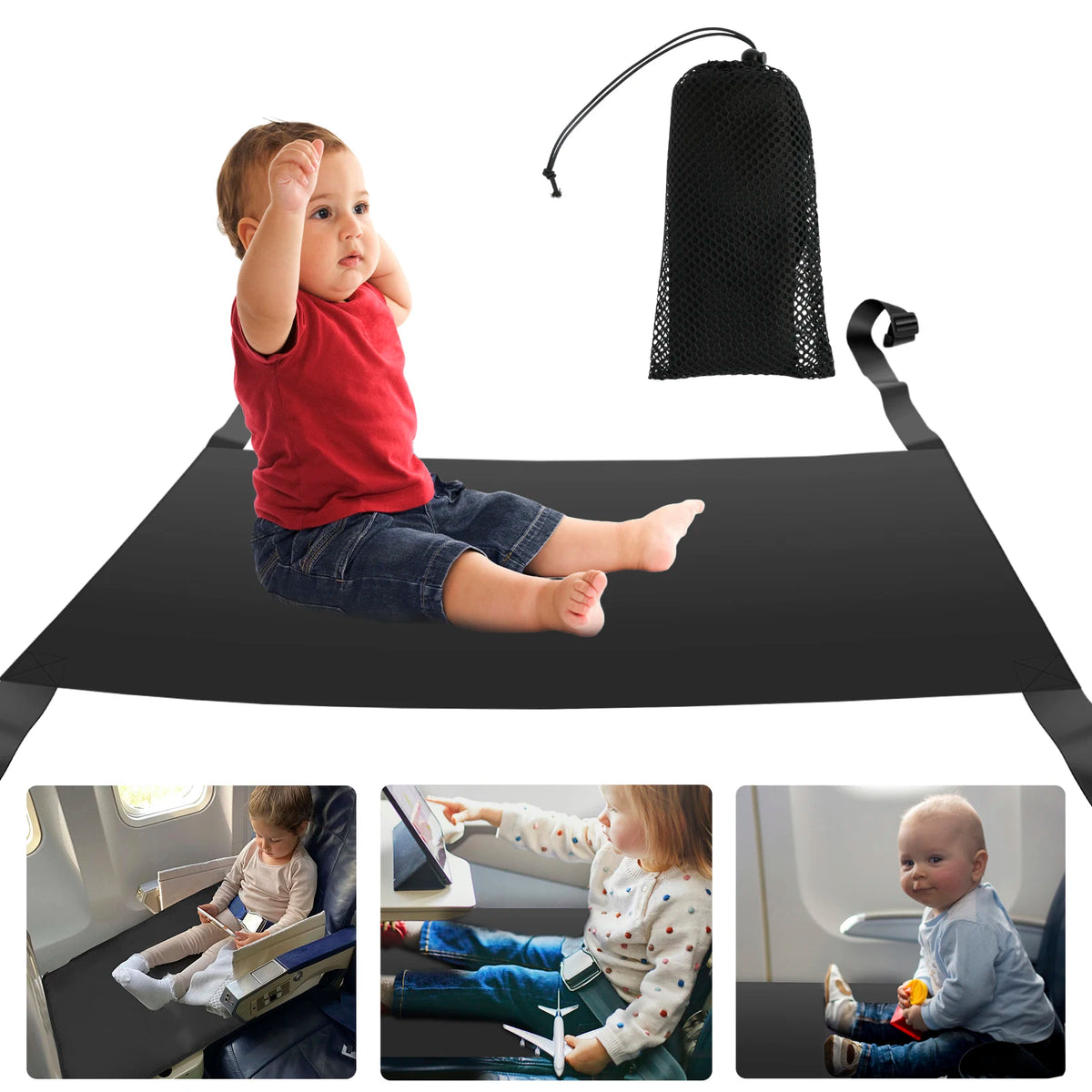 Sky Dream Toddler Travel Bed