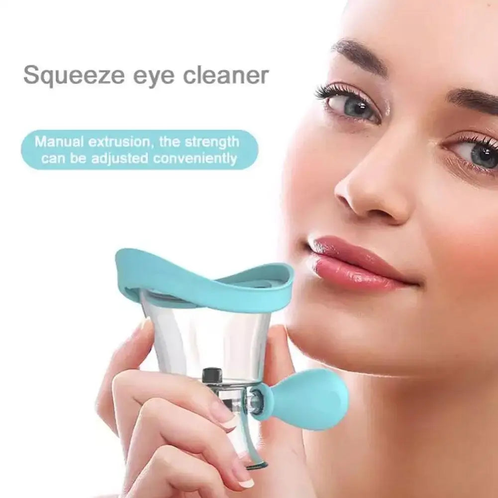 Soft Silicone Eye Wash Cup