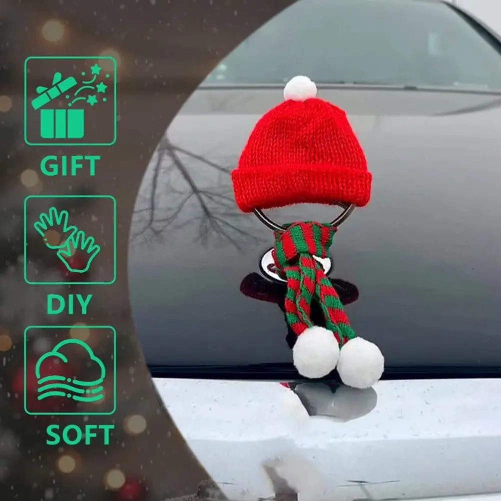 Car Logo Decorative Scarves And Hats