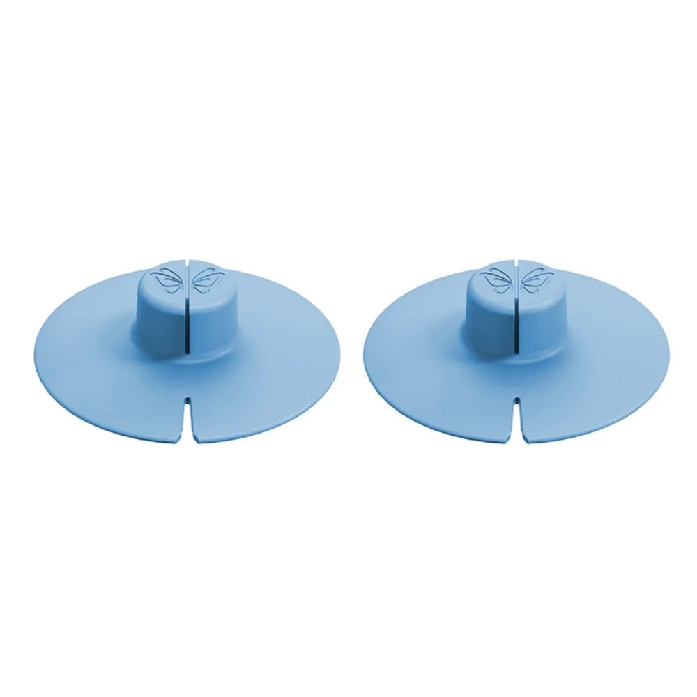 2-in-1 Silicone Mug Lid & Tea Bag Holder