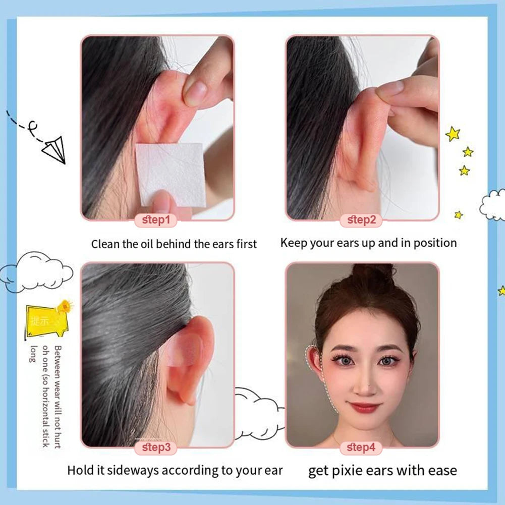 Invisible Ear Corrector Stickers