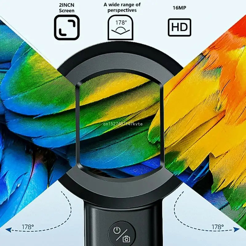 Clear View Digital Microscope