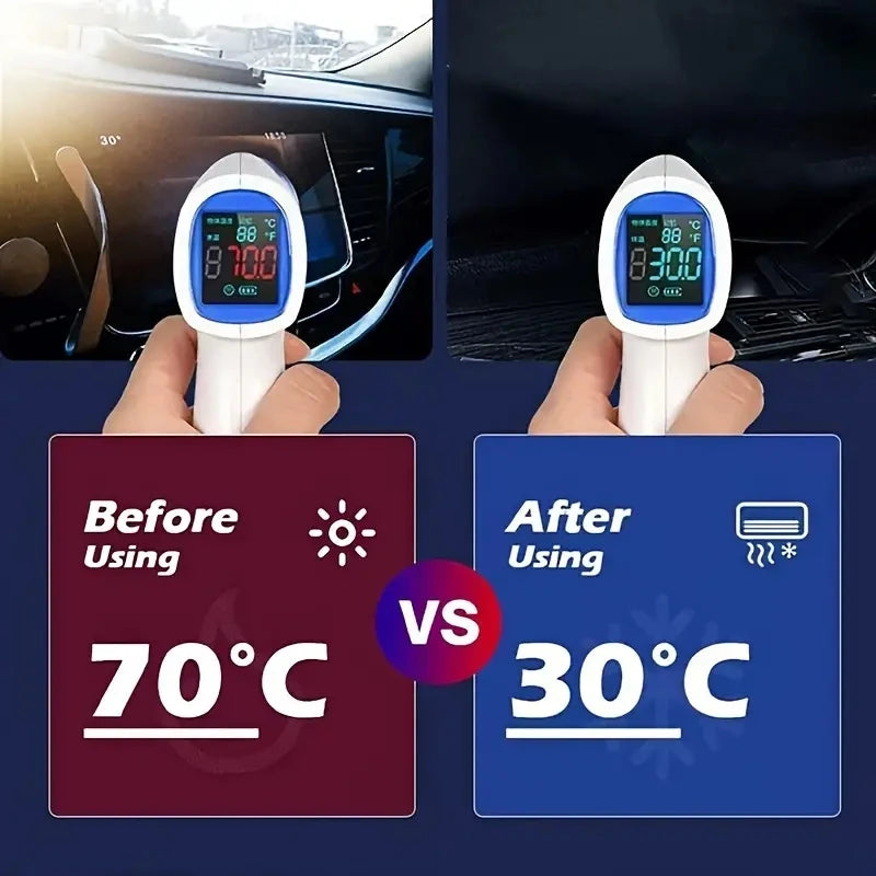 Foldable Car UV Windshield Protector