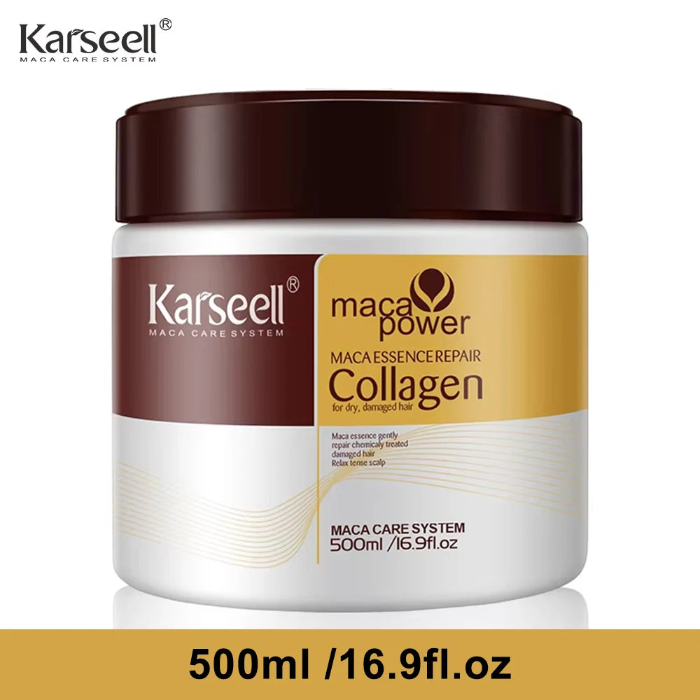 Collagen Hair Damage Repair Conditioner
