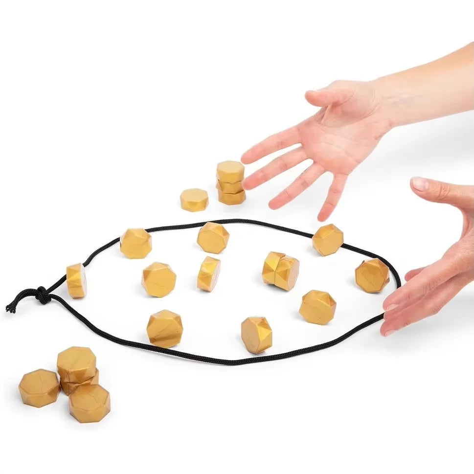 Magnetic Strategy Game