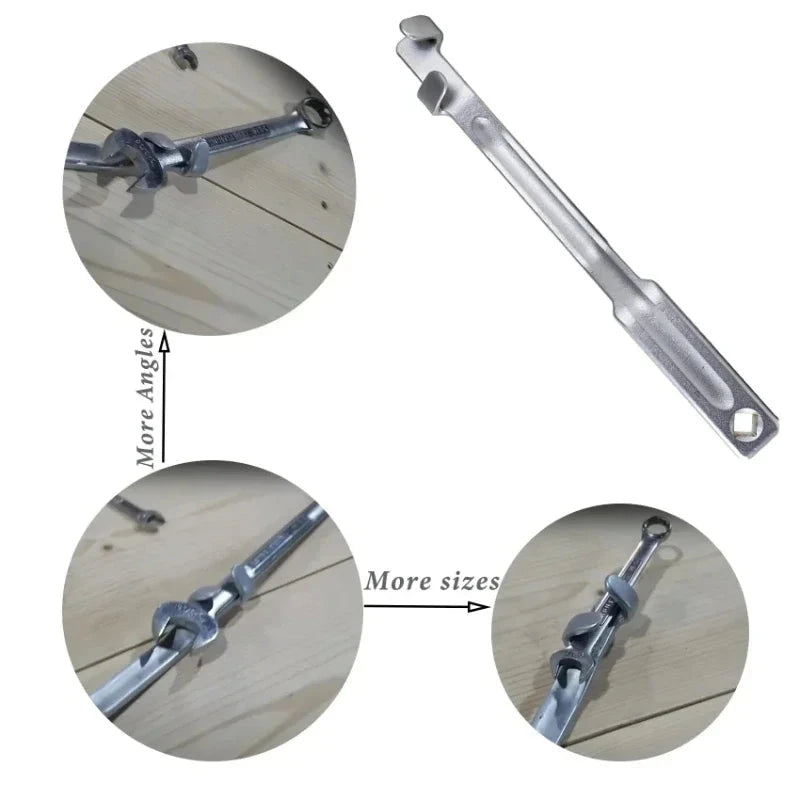 Universal Wrench Extension Tool