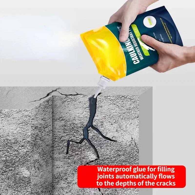 Waterproof Sealant Caulking Glue