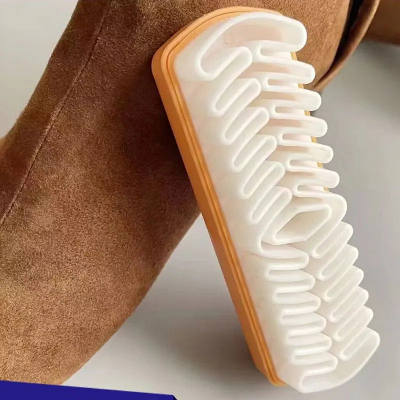 Durable Suede Shoe Cleaner Brush