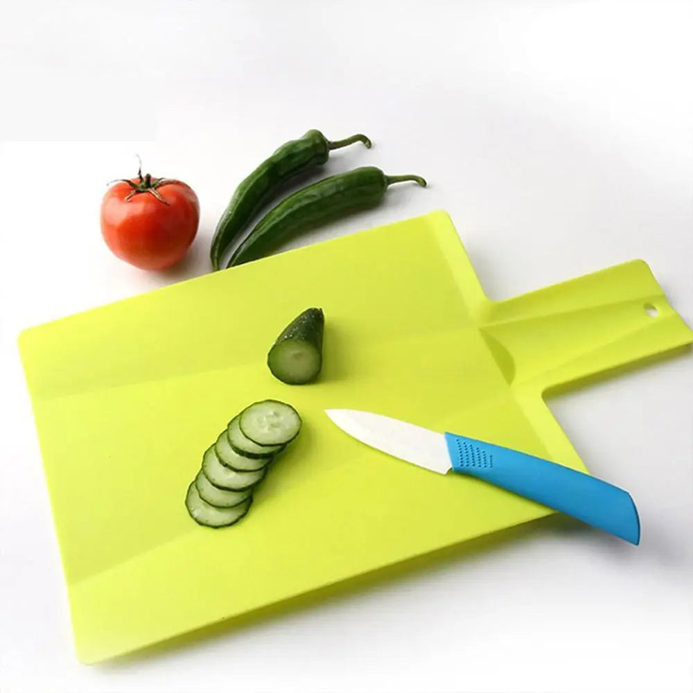 Foldable Vegetable Cutting Board