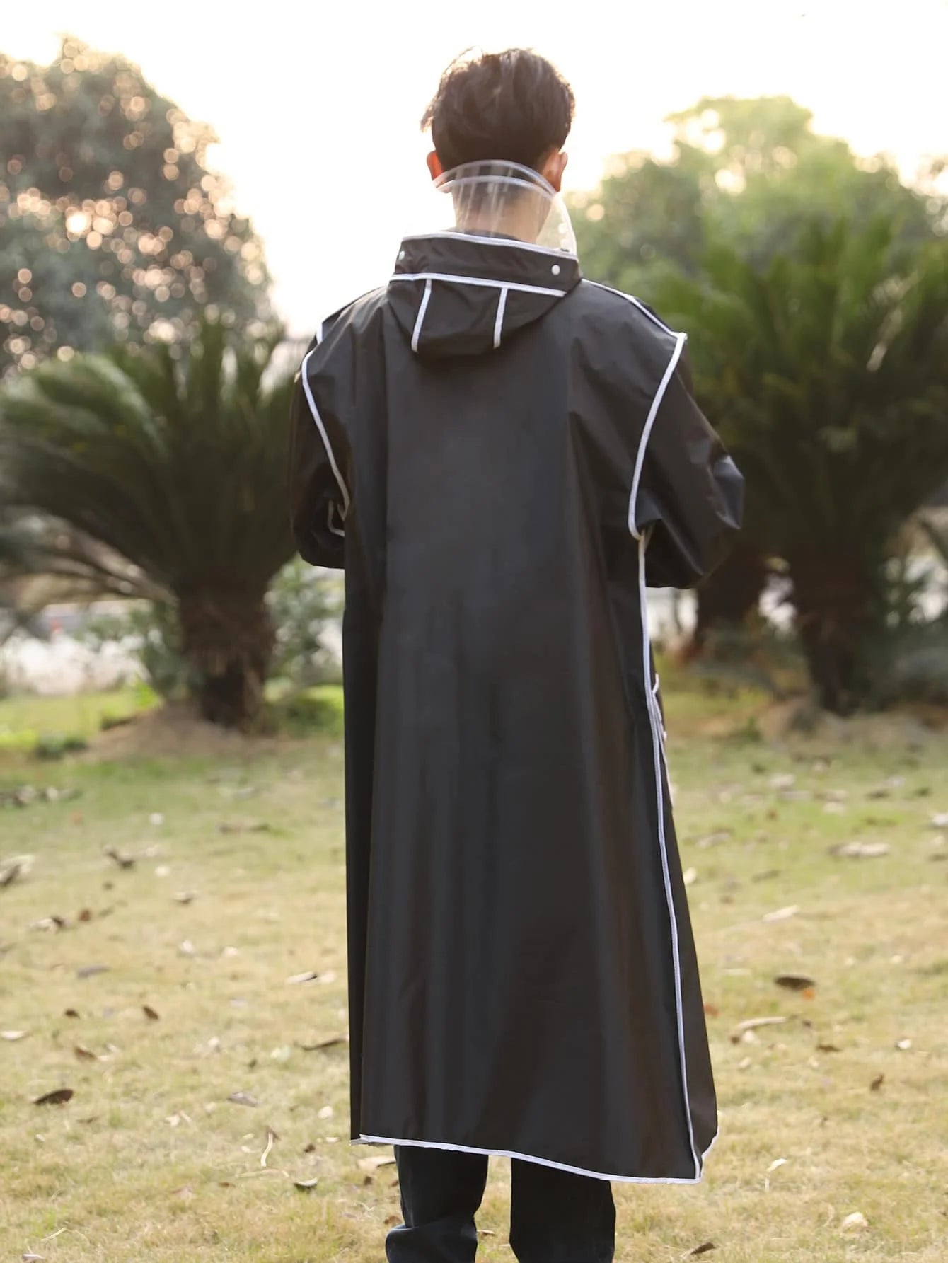 UltraMax Full Body Raincoat