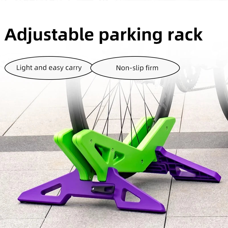 ThinkRider Adjustable Bike Floor Stand