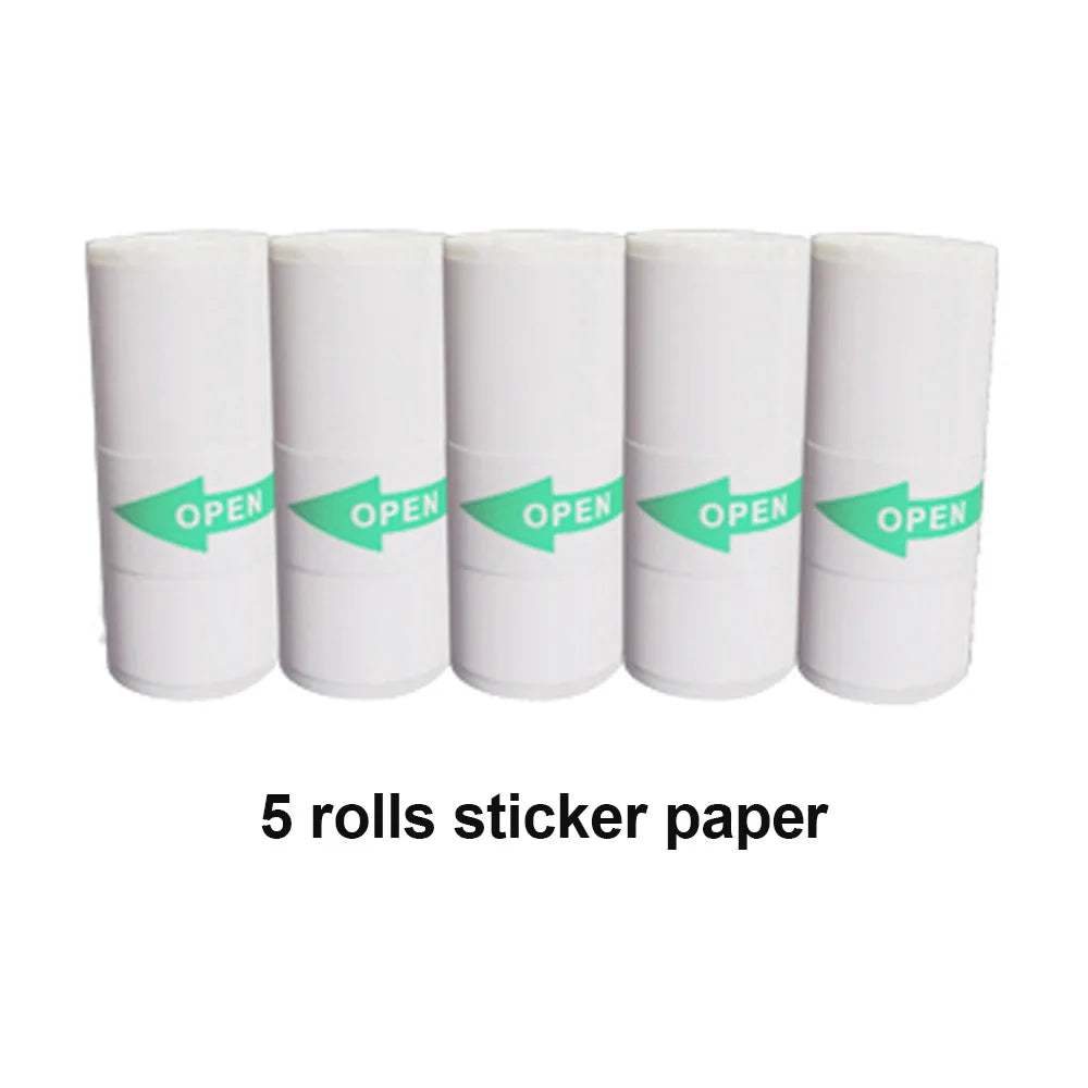 Mini Bluetooth Printer