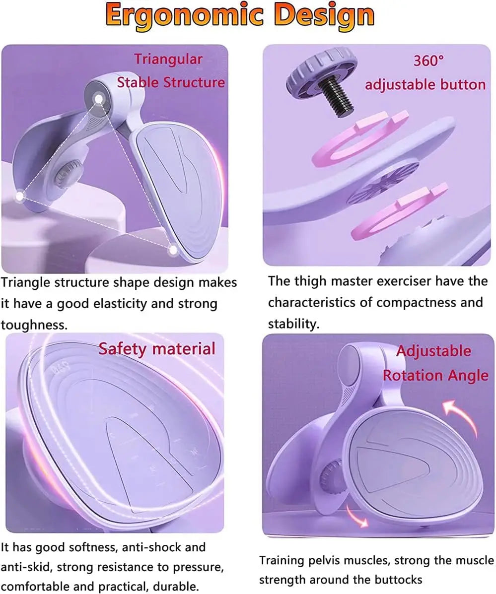 Pelvic Floor Muscle Trainer