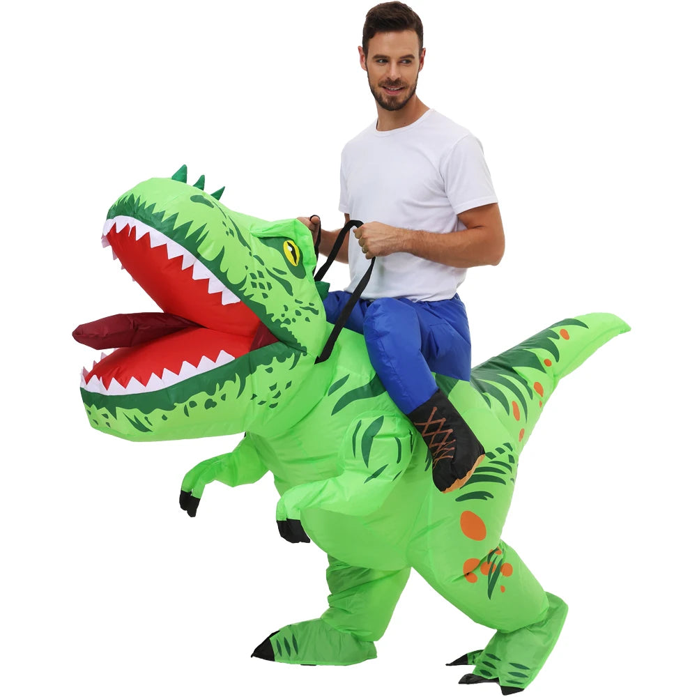 Inflatable Funny Anime Cosplay
