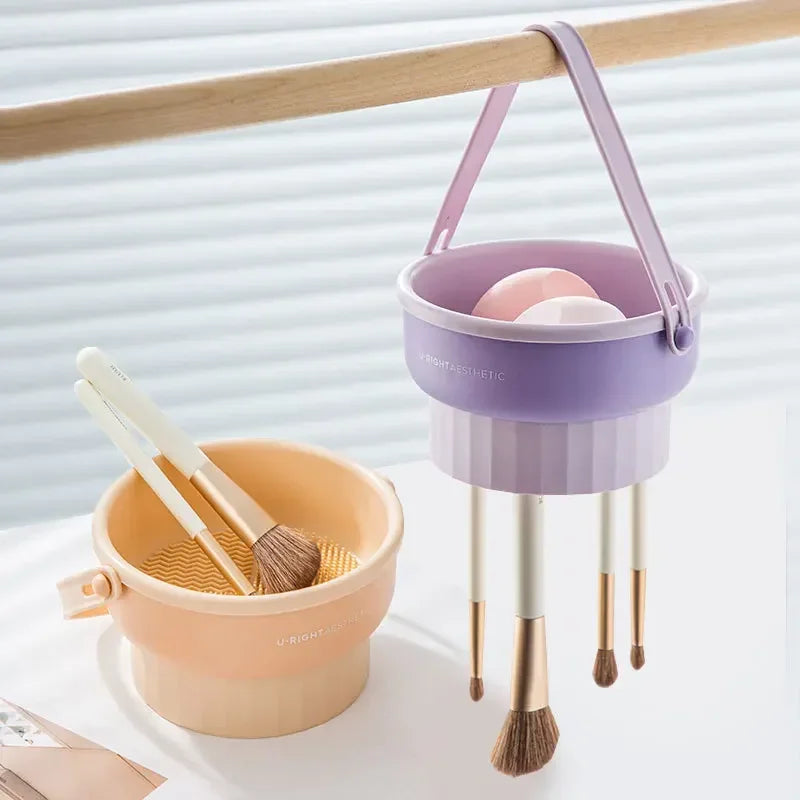 Makeup Brushes Cleaner and Dryer