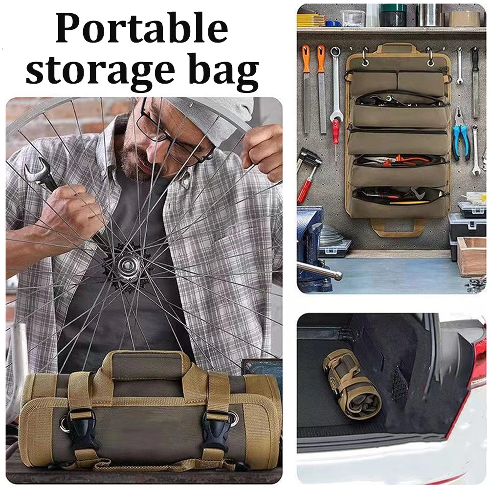Multi-purpose Tools Organizer Storage Bag