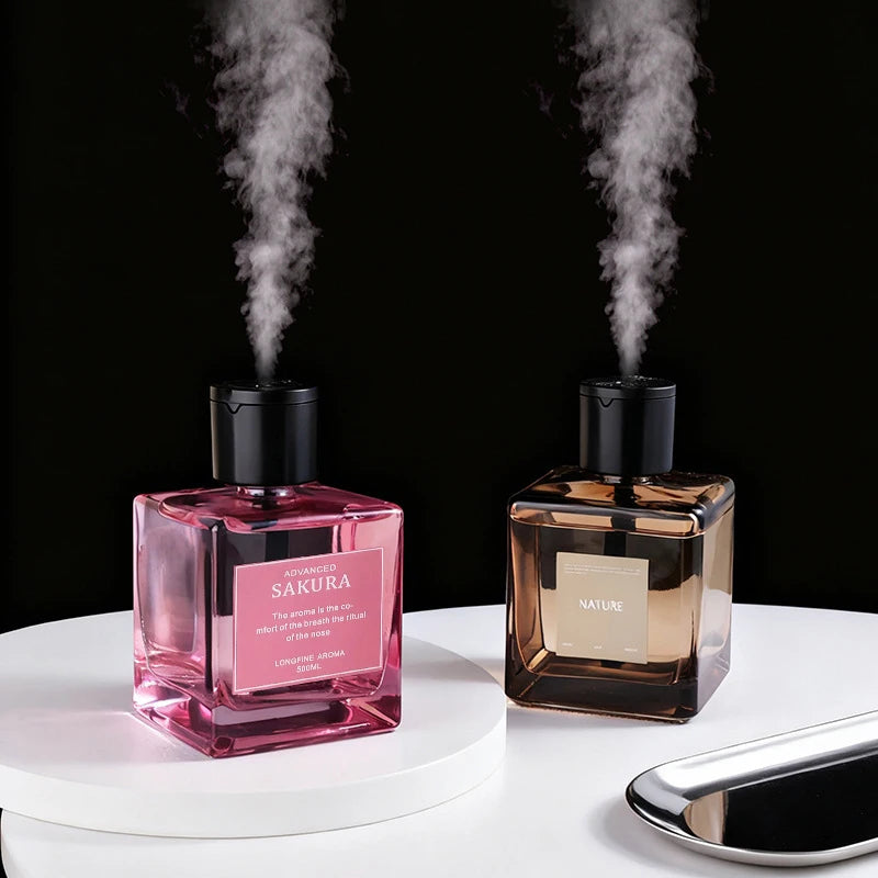 Fragrance Bottle Room Diffuser