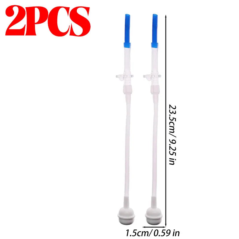 Universal Spray Bottle Flexible Hose Adapter