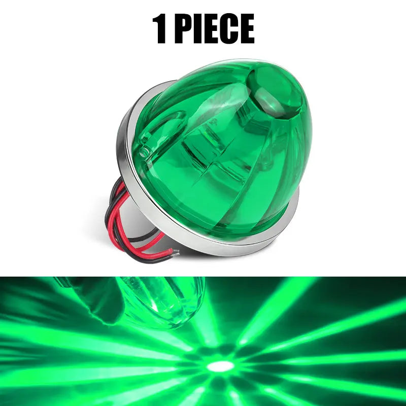 Dynamic Glow Car Base LED Light