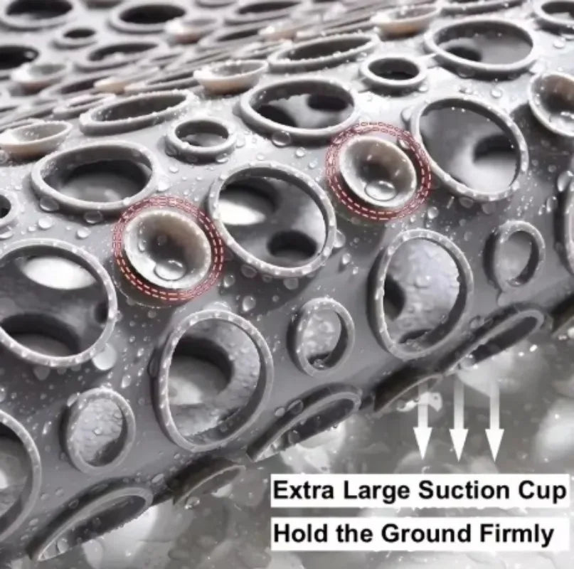 Anti-slip Shower Suction Mat