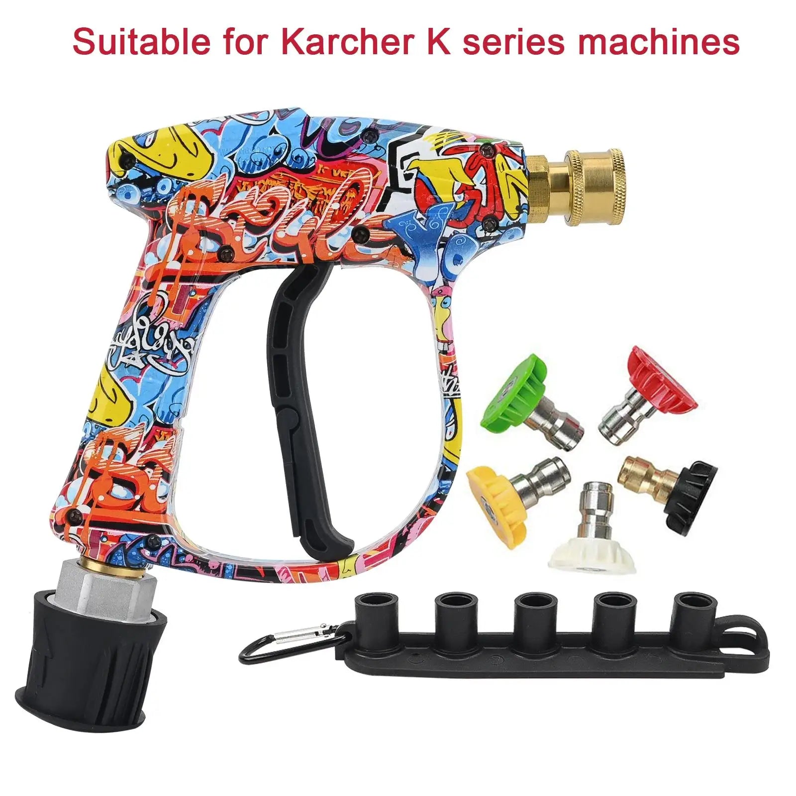 High Pressure Water Gun