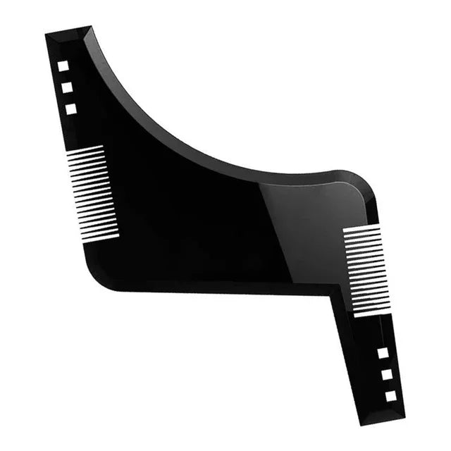 Beard Styling Shaping Comb
