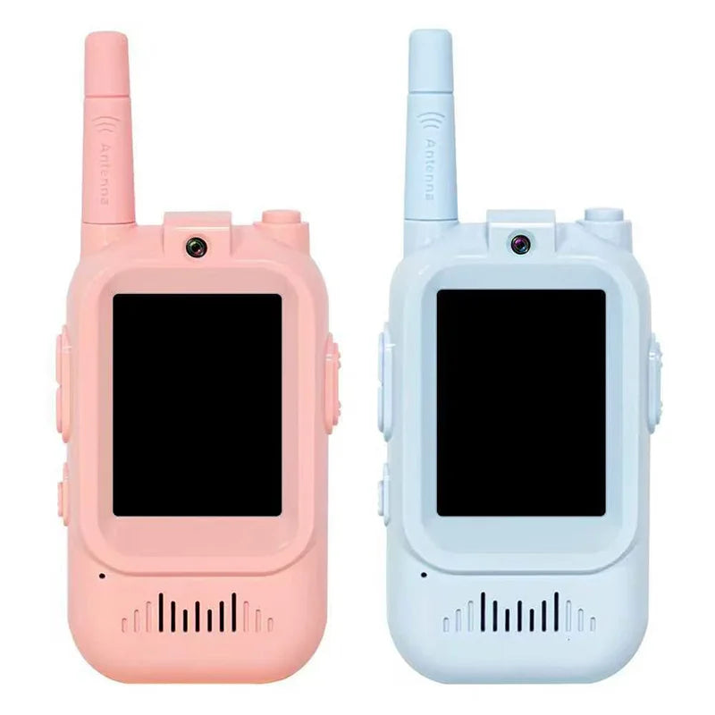 Kids Video Enabled Walkie - Talkie