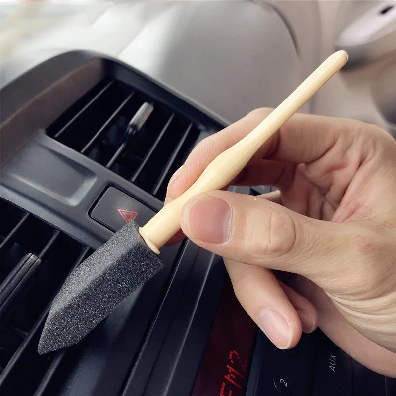 Ultimate Car Air Vent Cleaning Scrub