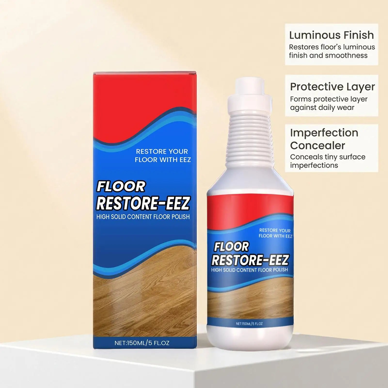 Floor Restoring Agent Solution