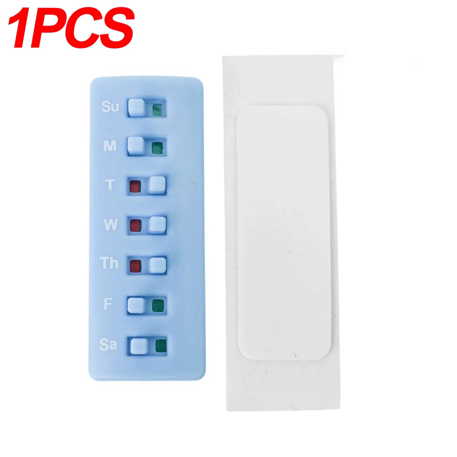 Smart Medication Tracker Pill Case