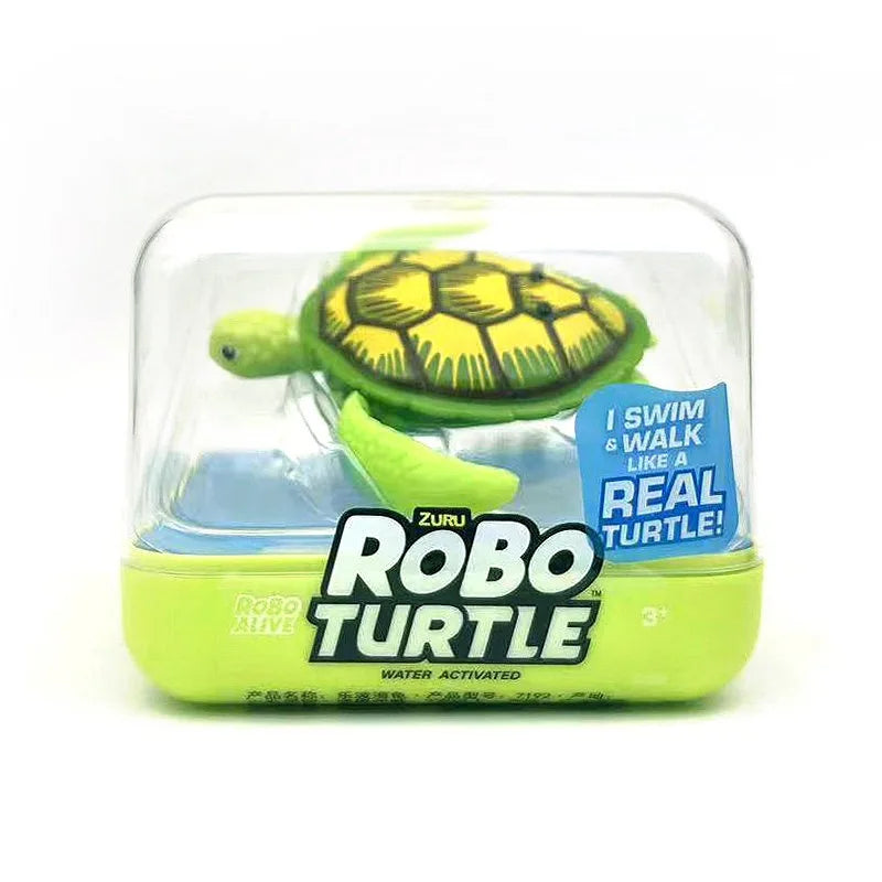 Electric Swimming Robo Fish Toy