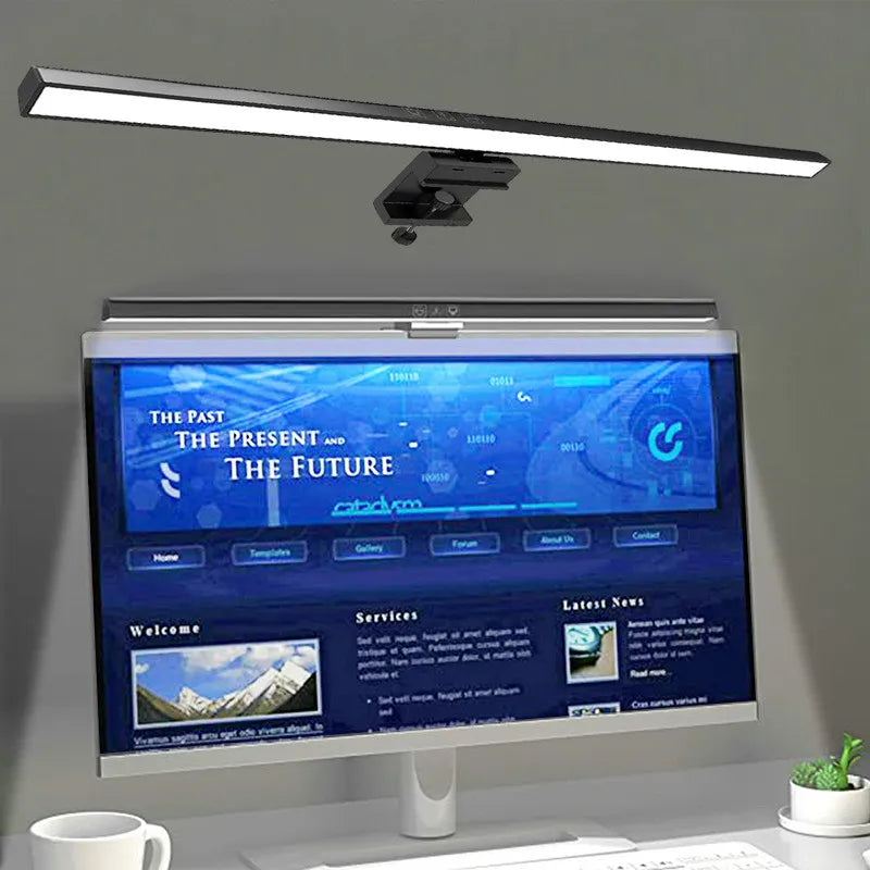 Eye Care Monitor Light Bar