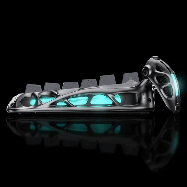 Wireless Mechanical Gaming Keyboard