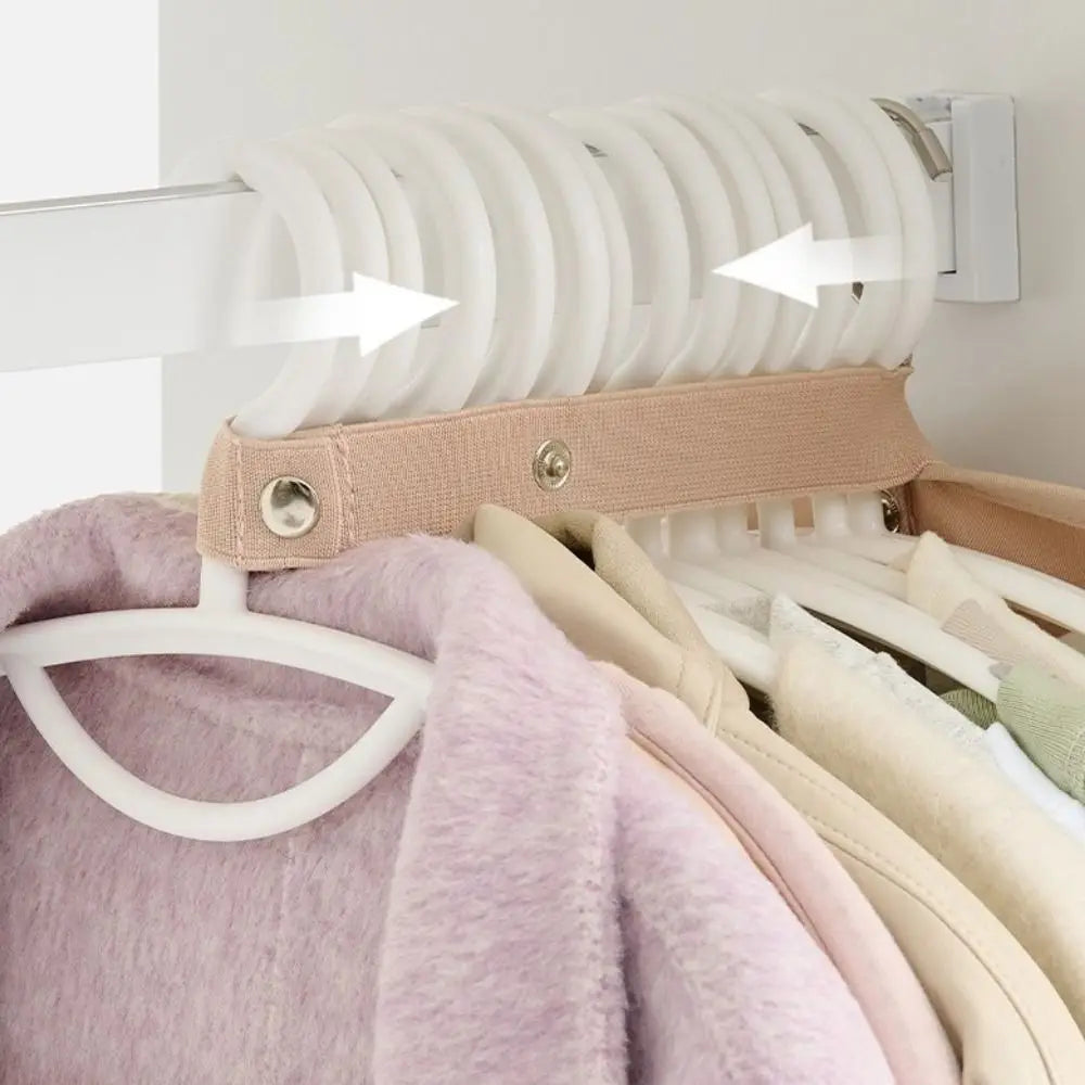 Hanging Wardrobe Organizer