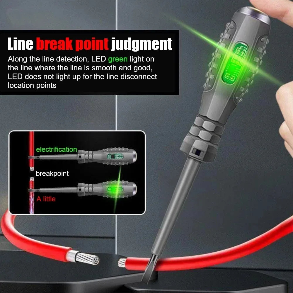 Multifunctional Non-Contact Tester