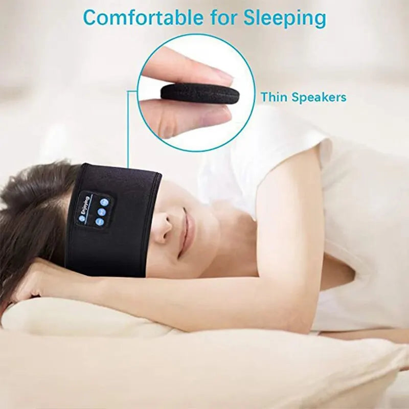 Bluetooth Headset Headband