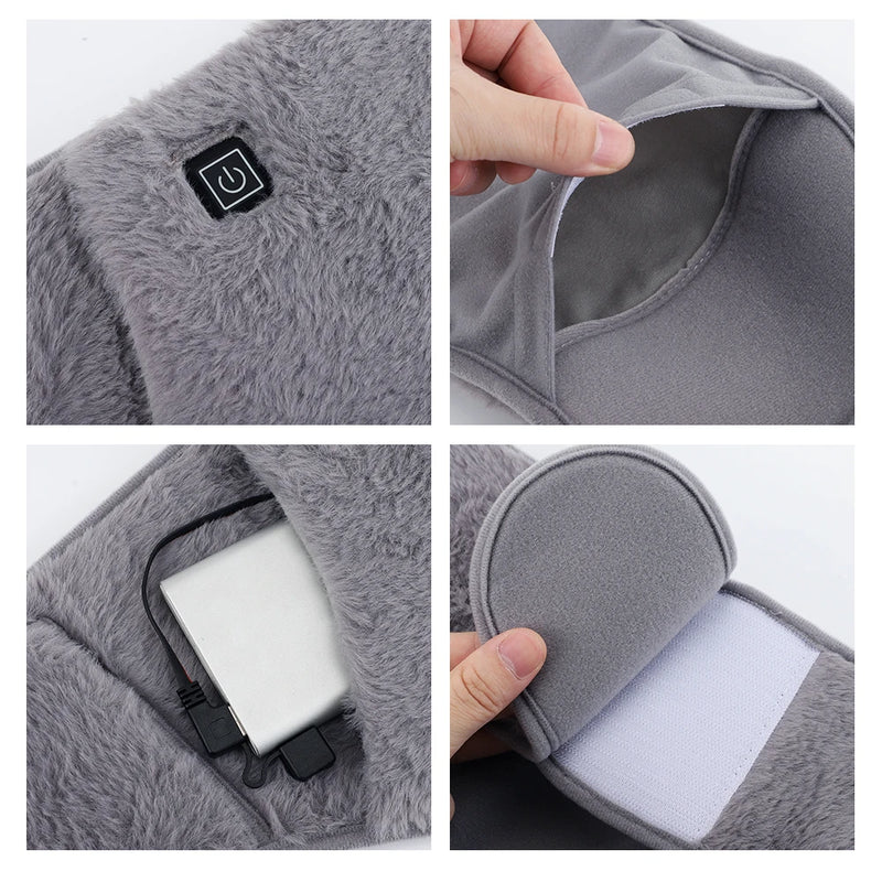 2 in 1 Electric Waist Hand Warmer