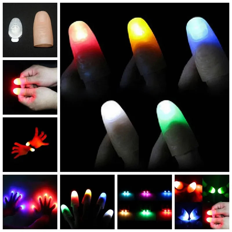 Magic Thumb Light