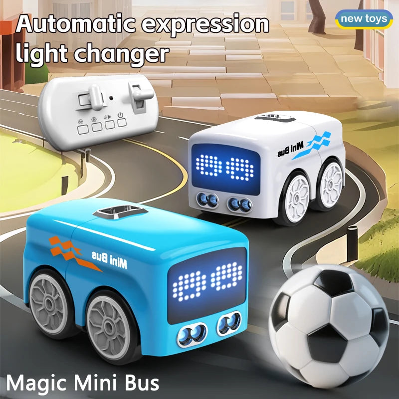 Smart RC Magic Mini Bus Toy